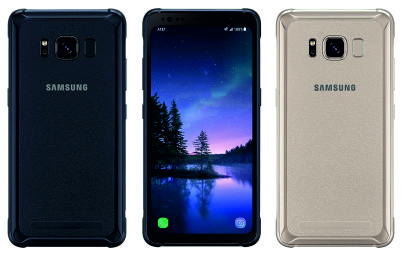 Картинка к статье: Active smartphones from Samsung will get a continuation of the line. Protection and security above all. Review from Sunday21.